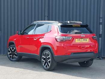 Used Jeep Compass 2021 for sale - 74699192: Photo
