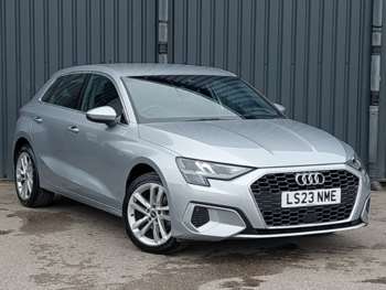 Used Audi A3 2023 for sale - 75147192: Photo