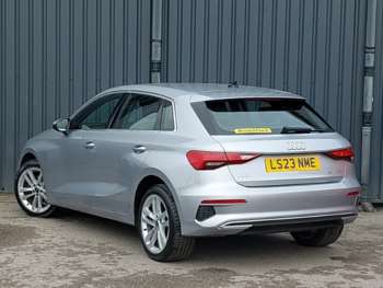 Used Audi A3 2023 for sale - 75147192: Photo