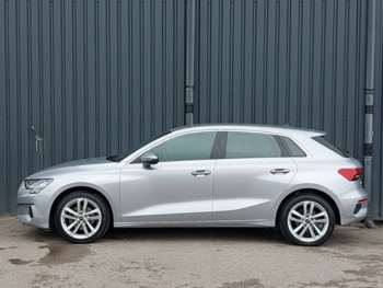 Used Audi A3 2023 for sale - 75147192: Photo