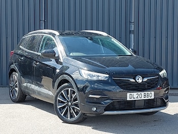 Used Vauxhall Grandland X 2020 for sale - 78853434: Photo