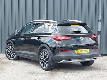 Used Vauxhall Grandland X 2020 for sale - 78853434: Photo