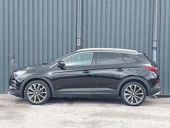 Used Vauxhall Grandland X 2020 for sale - 78853434: Photo