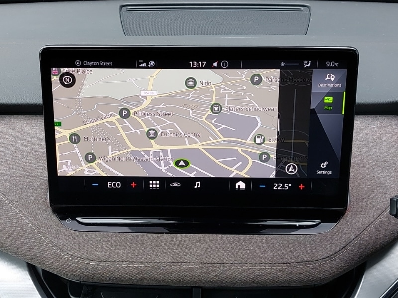 Used Skoda Enyaq 2022 for sale - 78187255: Photo 10