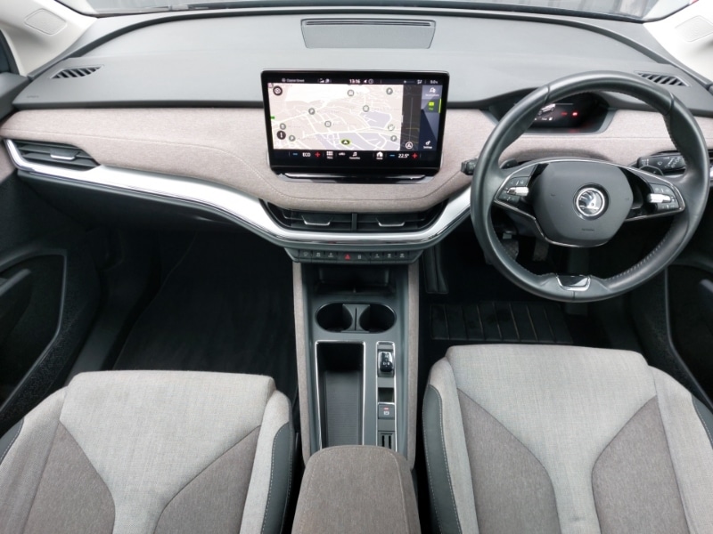 Used Skoda Enyaq 2022 for sale - 78187255: Photo 2