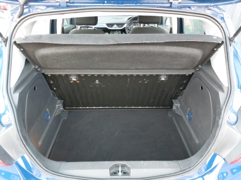 Used Vauxhall Corsa 2018 for sale - 77201875: Photo 8