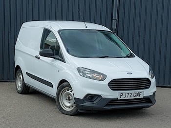 Used Ford Transit Courier 2022 for sale - 78647435: Photo