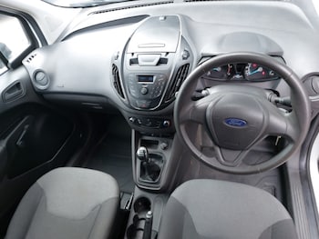 Used Ford Transit Courier 2022 for sale - 78647435: Photo