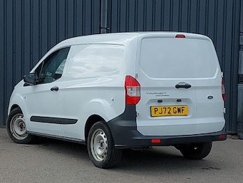 Used Ford Transit Courier 2022 for sale - 78647435: Photo