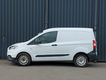 Used Ford Transit Courier 2022 for sale - 78647435: Photo