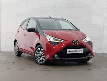 Used Toyota AYGO 2020 for sale - 78259491: Photo