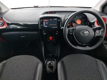 Used Toyota AYGO 2020 for sale - 78259491: Photo