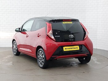 Used Toyota AYGO 2020 for sale - 78259491: Photo