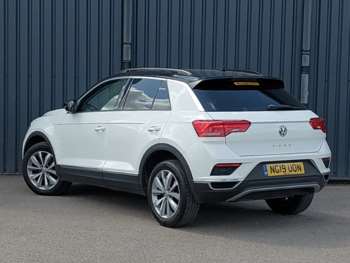 Used Volkswagen T-Roc 2019 for sale - 75085612: Photo