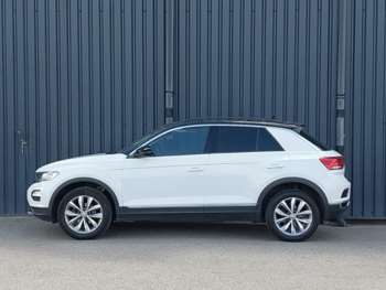Used Volkswagen T-Roc 2019 for sale - 75085612: Photo