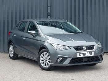 Used SEAT Ibiza 2018 for sale - 75429405: Photo