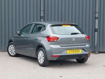 Used SEAT Ibiza 2018 for sale - 75429405: Photo