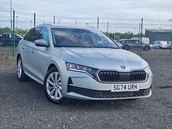 Skoda - Octavia