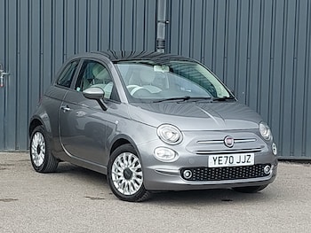 Used Fiat 500 2020 for sale - 78606474: Photo