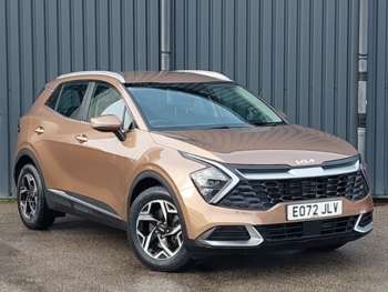 2022 - 1.6 CRDi ISG 2 5dr