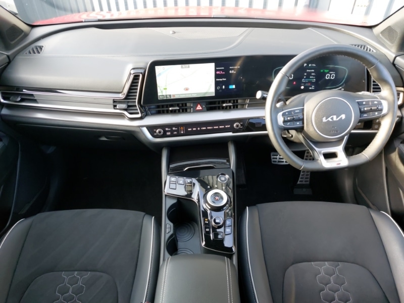 Used Kia Sportage 2024 for sale - 76970498: Photo 2