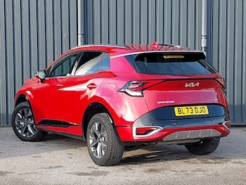 Used Kia Sportage 2024 for sale - 76970498: Photo