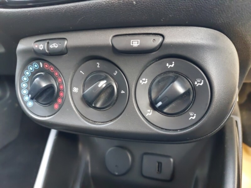 Used Vauxhall Corsa 2016 for sale - 78156048: Photo 16