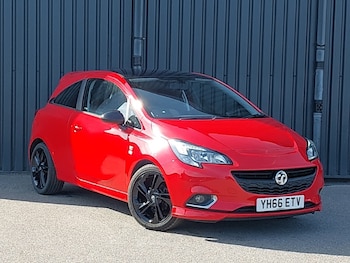Vauxhall Corsa feature image