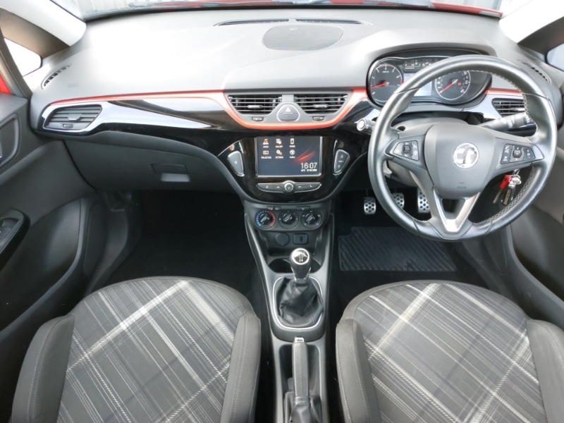 Used Vauxhall Corsa 2016 for sale - 78156048: Photo 2