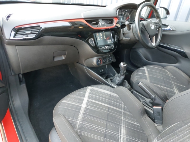 Used Vauxhall Corsa 2016 for sale - 78156048: Photo 5