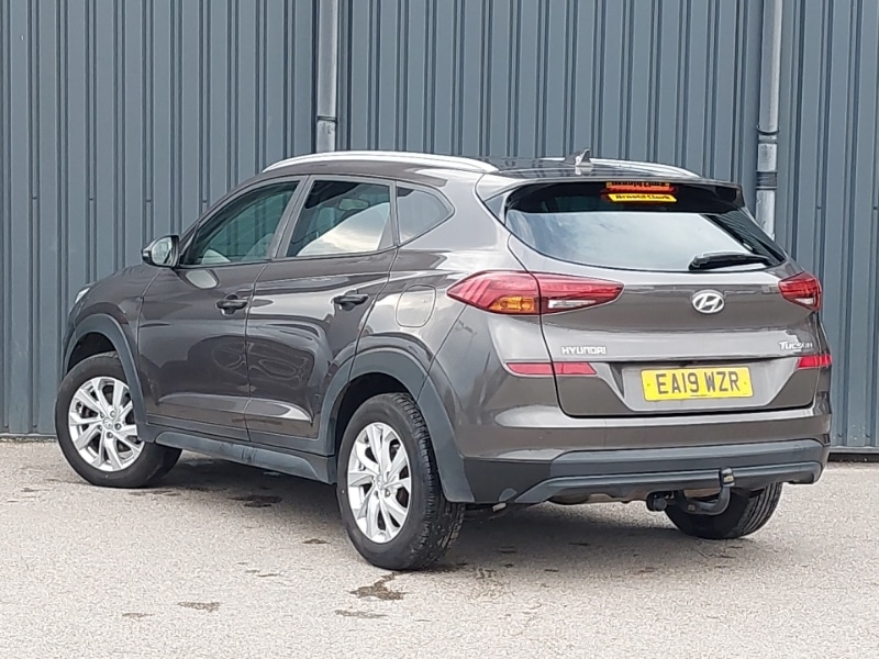 Used Hyundai TUCSON 2019 for sale - 76160765: Photo 3