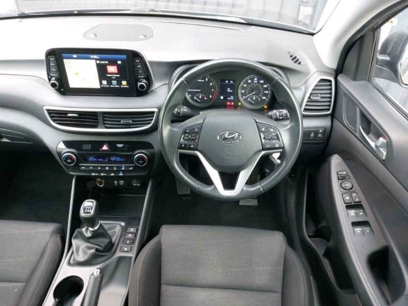 Used Hyundai TUCSON 2019 for sale - 76160765: Photo 7
