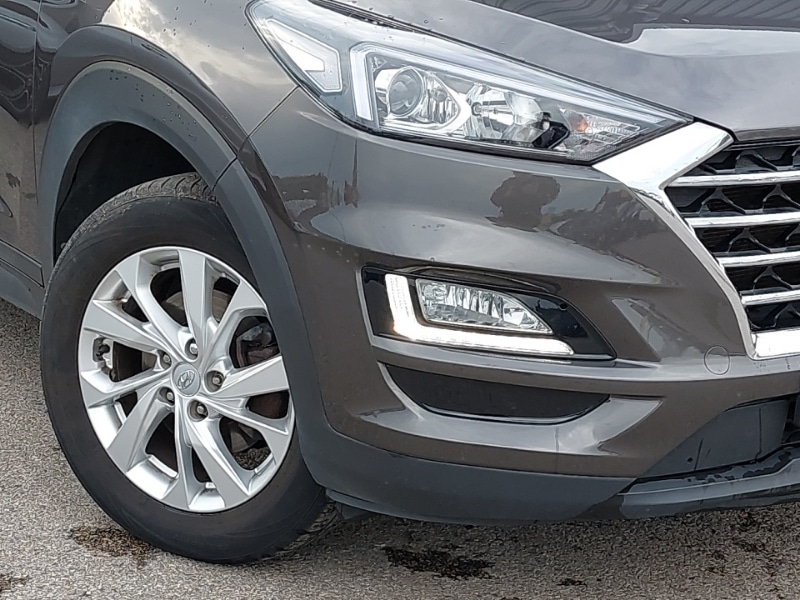 Used Hyundai TUCSON 2019 for sale - 76160765: Photo 9