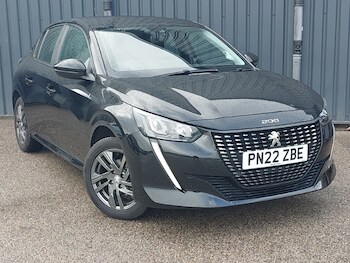 Used Peugeot 208 2022 for sale - 77740572: Photo