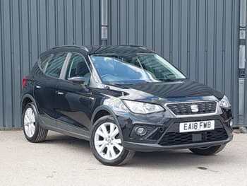 2018 - 1.0 TSI SE Technology 5dr