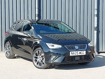 SEAT Ibiza feature image