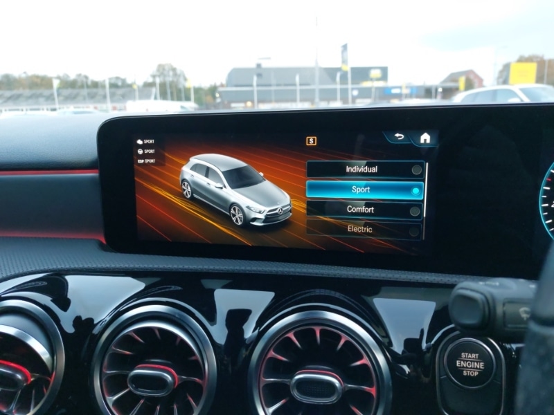 Used Mercedes-Benz A-Class 2020 for sale - 76669514: Photo 19