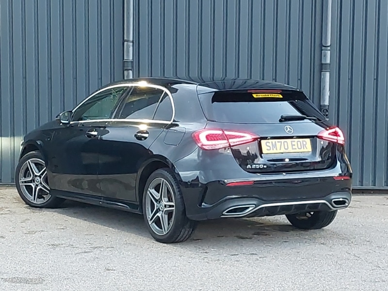 Used Mercedes-Benz A-Class 2020 for sale - 76669514: Photo 3