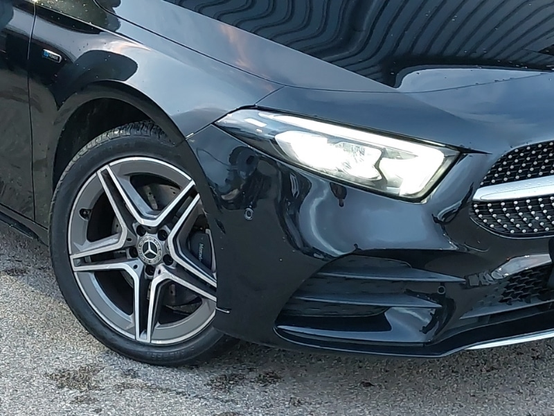 Used Mercedes-Benz A-Class 2020 for sale - 76669514: Photo 9