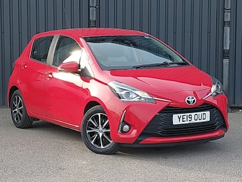 Toyota Yaris feature image