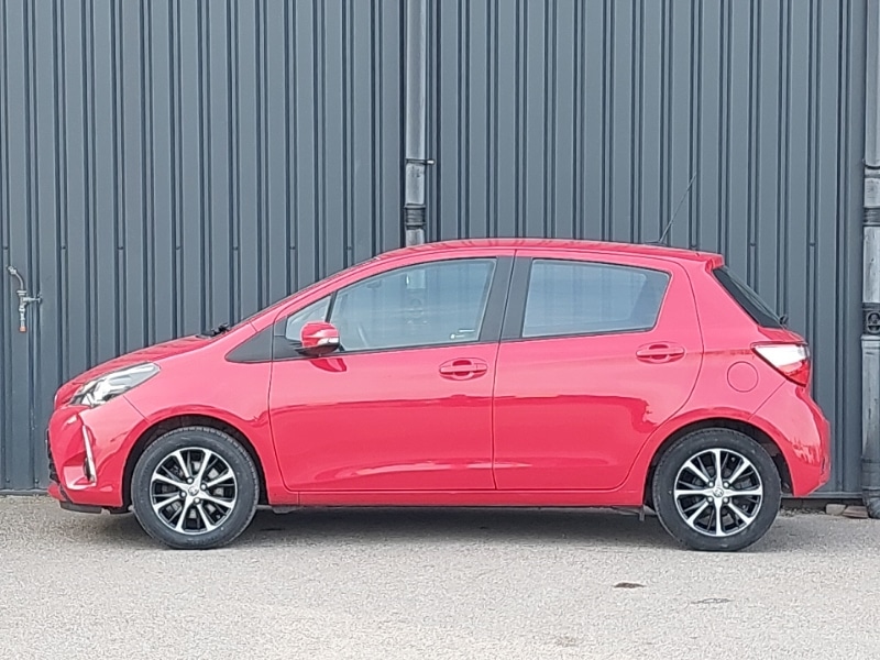 Used Toyota Yaris 2019 for sale - 77956700: Photo 4