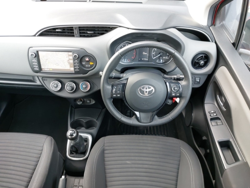 Used Toyota Yaris 2019 for sale - 77956700: Photo 7