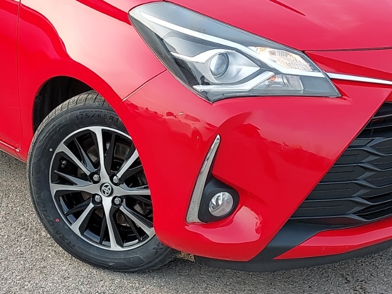Used Toyota Yaris 2019 for sale - 77956700: Photo 9