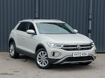 Volkswagen T-Roc feature image
