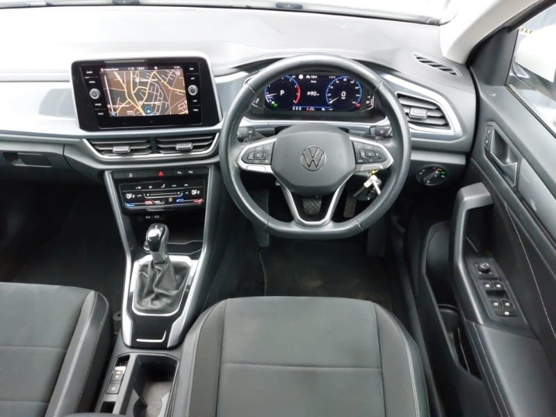 Used Volkswagen T-Roc 2022 for sale - 77761304: Photo 7