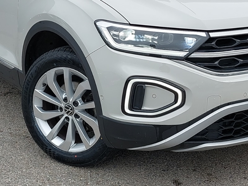 Used Volkswagen T-Roc 2022 for sale - 77761304: Photo 9