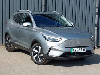 2022 - 115kW Trophy Connect EV Long Range73kWh 5dr Auto