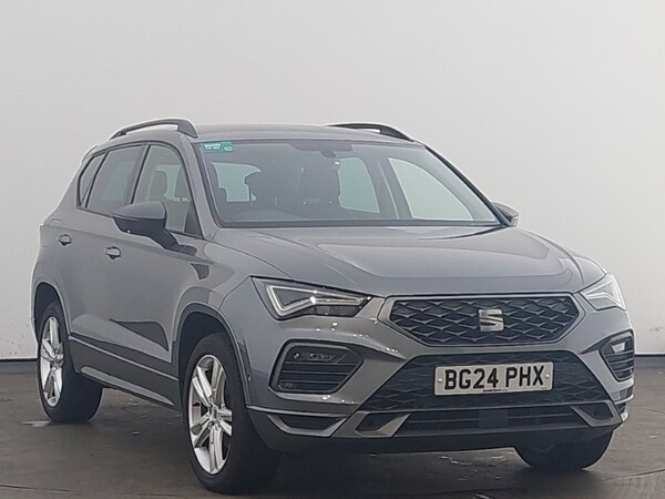 Used SEAT Ateca 2024 for sale - 75315612: Photo 1