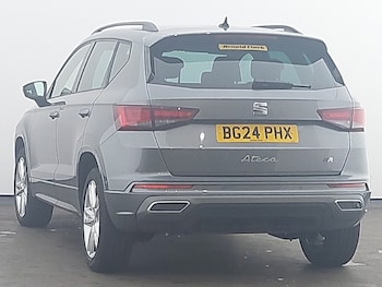 Used SEAT Ateca 2024 for sale - 75315612: Photo