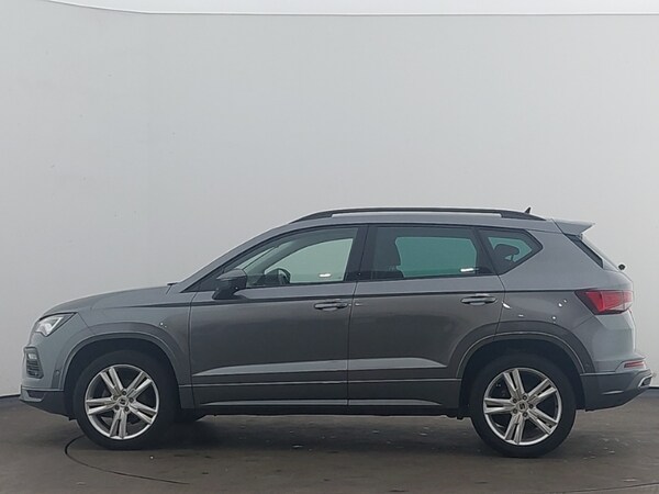 Used SEAT Ateca 2024 for sale - 75315612: Photo 4